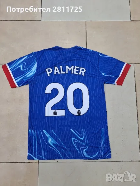 Тениска Челси ,Палмър 2024/2025 , снимка 1