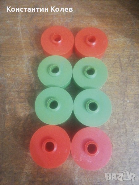 Комплект пулове за РОБКО 01, снимка 1