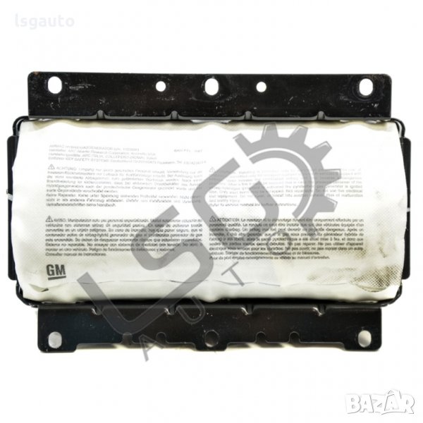 AIRBAG табло Saab 9-3 2004-2015 SA251021N-137, снимка 1