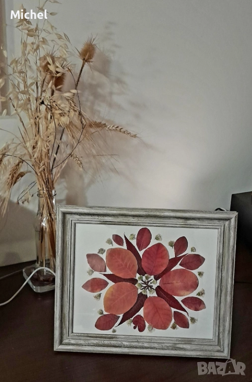 Мандала за стимулиране на ентусиазъм и креативност, снимка 1