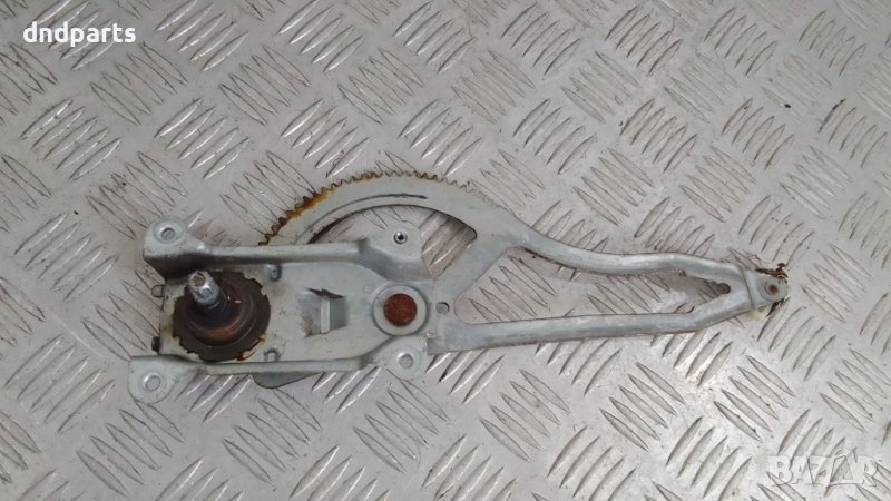 Стъклоповдигач Opel Astra G 2000г.(заден ляв)	, снимка 1