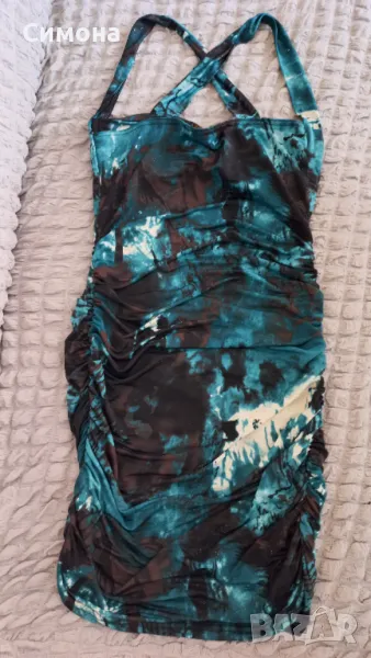 Къса рокля, снимка 1