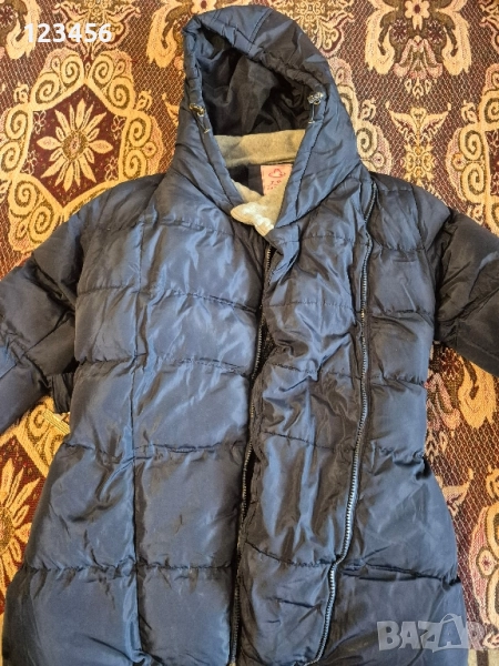 Много дебело и топло зимно яке, снимка 1