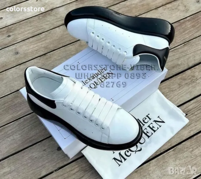 Мъжки кецове  Alexander McQueen код Br75, снимка 1