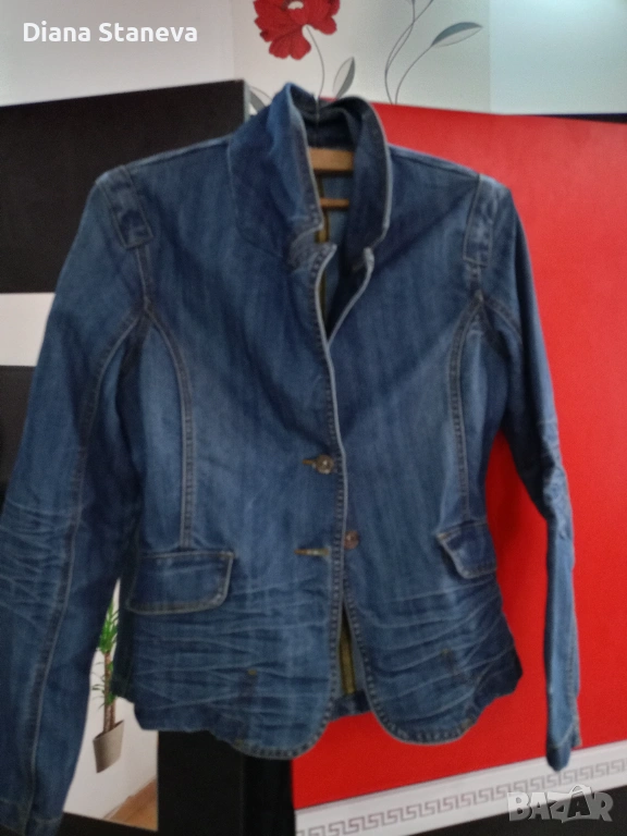 Дънкови якета, снимка 1