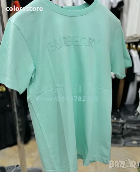 Мъжка тениска  Burbarry кодBR47, снимка 1