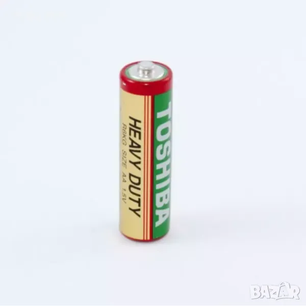 TOSHIBA батерия, AAA, 1.5v, снимка 1