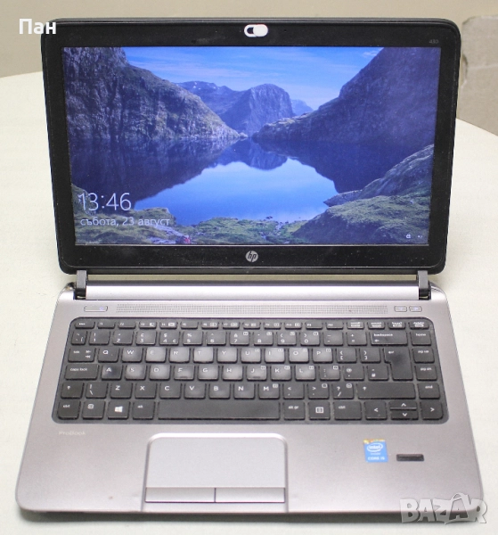 Лаптоп HP Probook G1 13.3", снимка 1