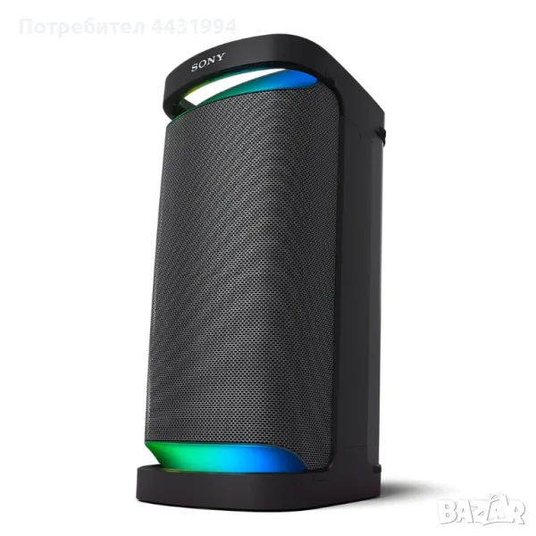 Аудио система, Sony SRS-XP700 Party System, снимка 1