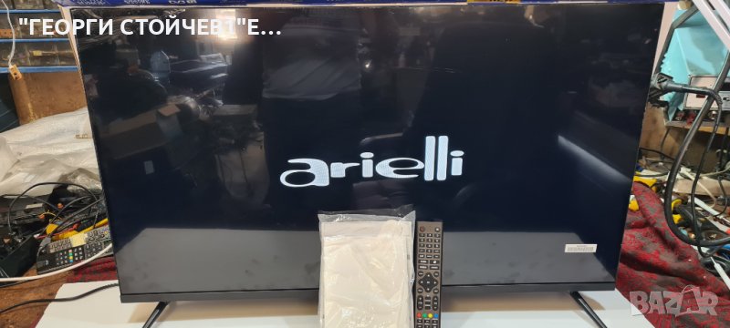 ARIELLI LED-40N218S SMART С ГАРАНЦИЯ 1год, снимка 1