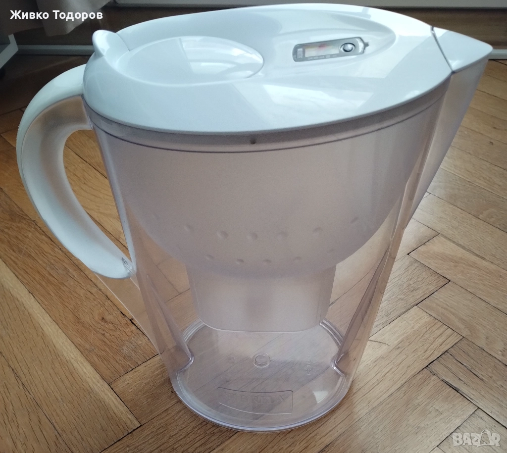 Филтриращи кани за вода Brita (3,5 и 2,5 л.), снимка 1