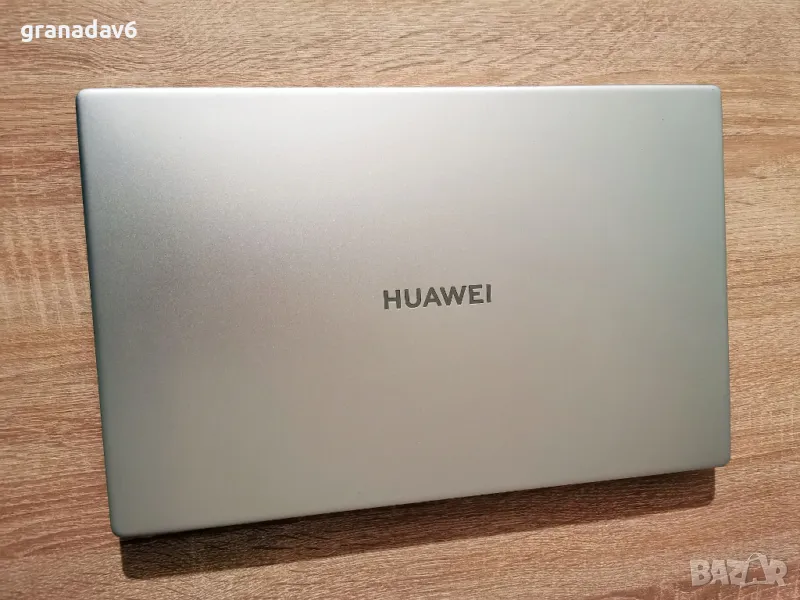 Продавам лаптоп Huawei Matebook D15 BOH-WAP9R AMD R7 с гаранция, снимка 1