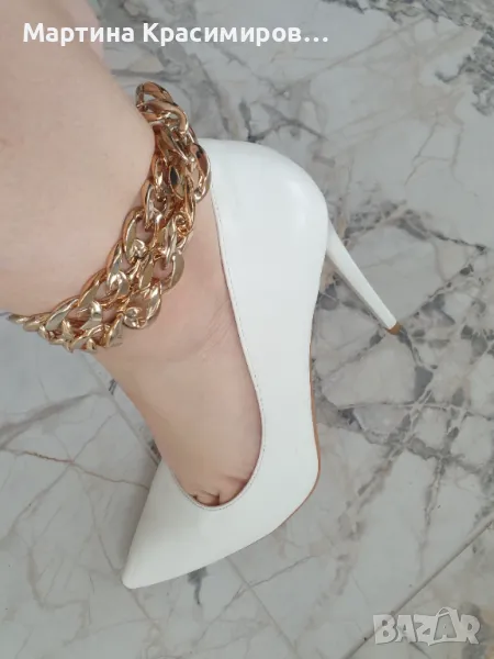 Секси обувки на ток , снимка 1