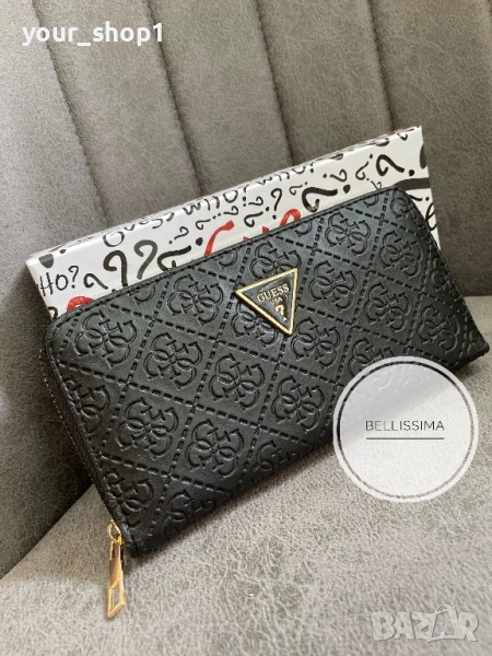 Guess дамско портмоне портфейл , снимка 1