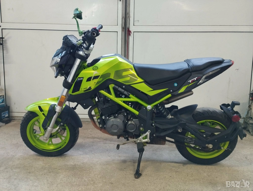 Benelli TNT 135, снимка 1