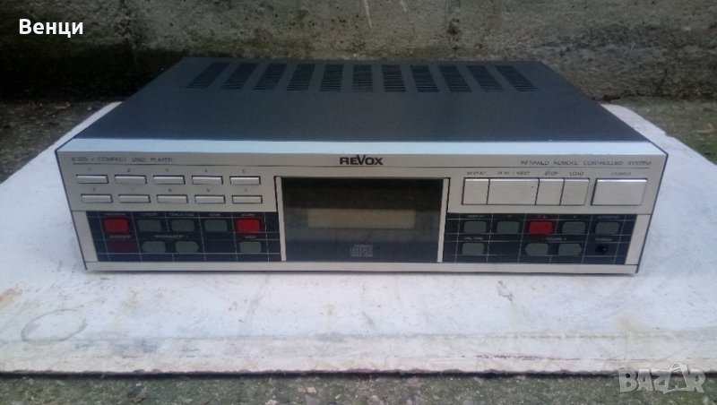 ReVox B225., снимка 1