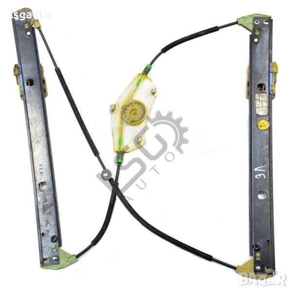 Механизъм заден ляв ел. стъклоповдигач AUDI A8 (D4, 4H) 2010-2017 ID:99099, снимка 1