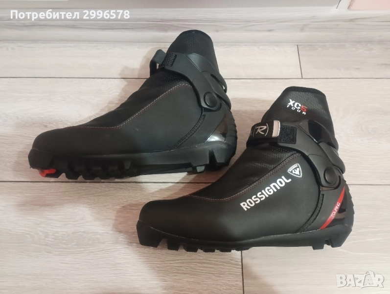 Rossignol обувки за ски бягане 42 номер, снимка 1
