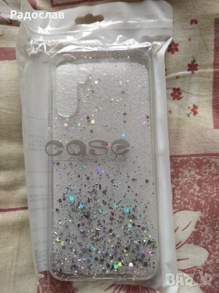 силиконов гръб за Samsung A14, снимка 1