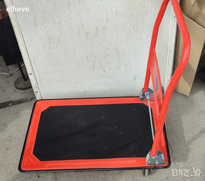 Транспортна количка B1, снимка 1