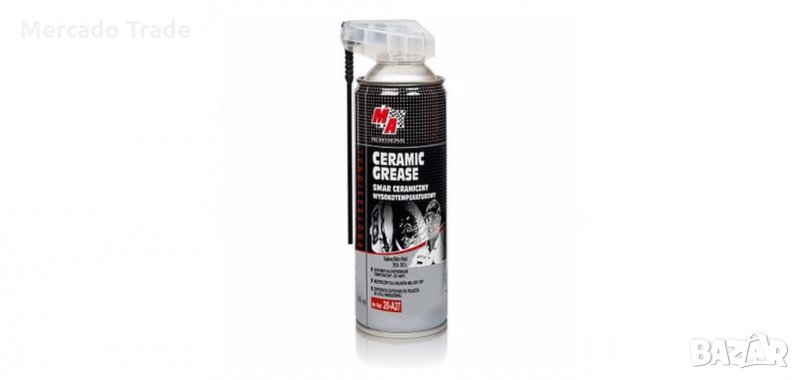Керамична смазка, Спрей накладки, 400 мл, снимка 1
