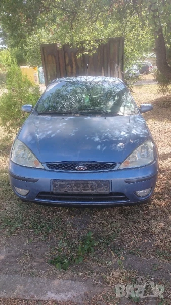 Форд фокус 1,8 115к.с.ТДЦИ 2003 година цял за части. , снимка 1