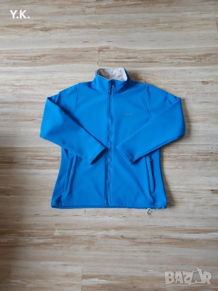 Оригинално дамско горнище Regatta SoftShell, снимка 1
