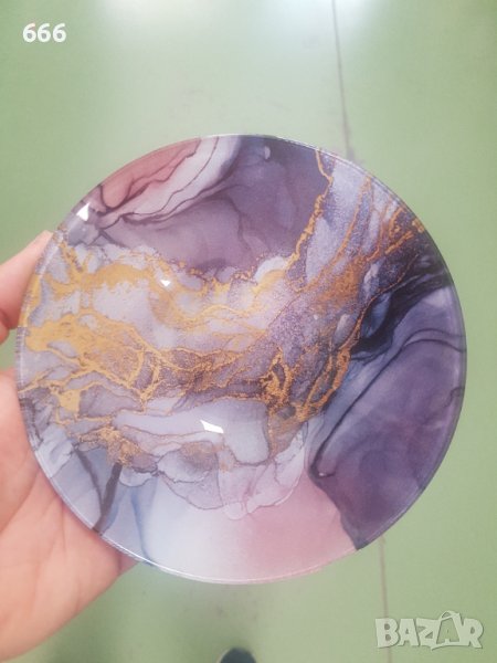 Стъклени чинии и купи, снимка 1