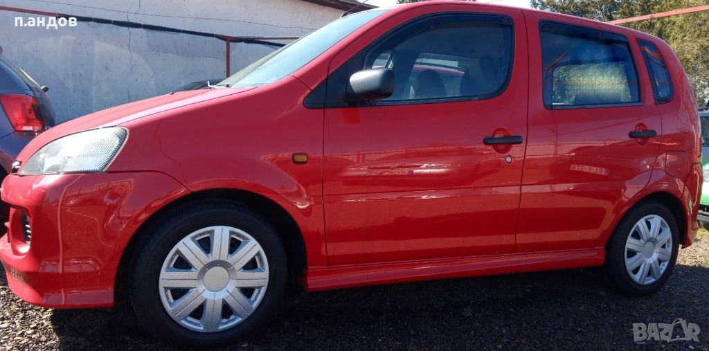 daihatsu yrv 1300 автомат на части, снимка 1