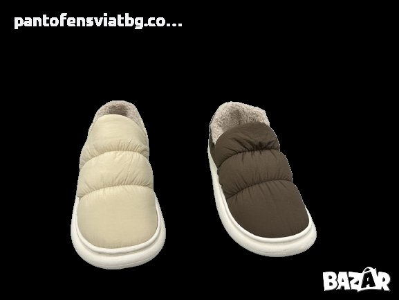 Дамски домашни пантофи 36/41, снимка 1