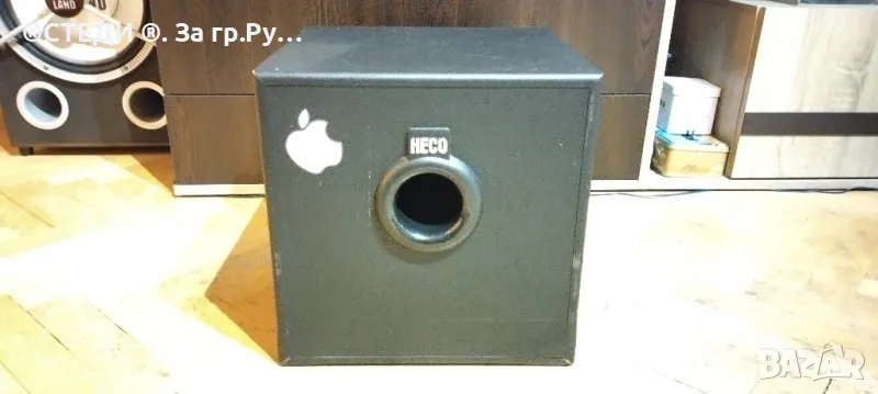Субуфер HECO, снимка 1