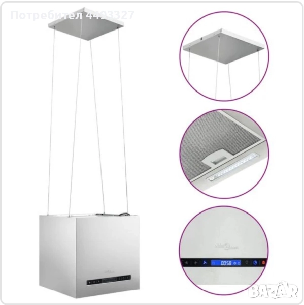 Висящ аспиратор, снимка 1