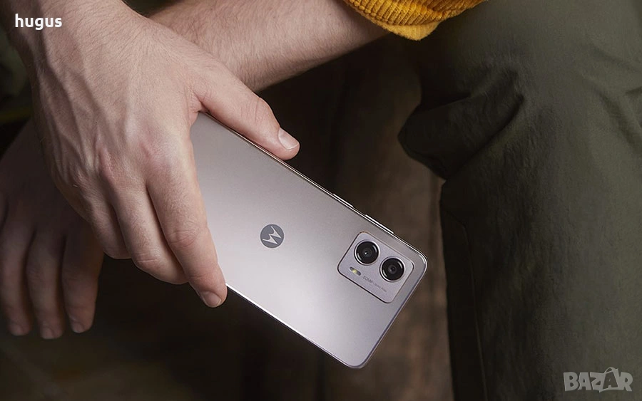 Motorola moto g53 5G 120Hz екран и 50MP камера E-SIM, снимка 1