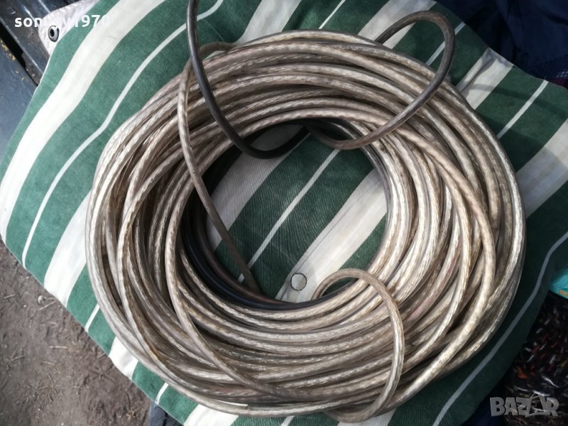 пломбажно въже от тир 30м 2002221303, снимка 1