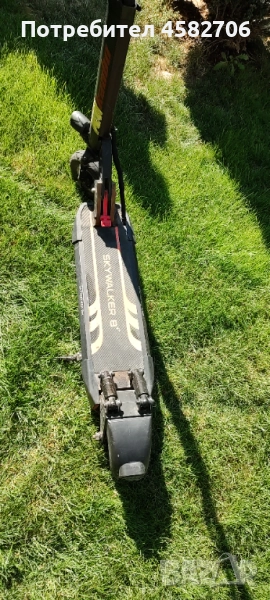 Предагам 2бр. Практичен и многофункционален скутер! Skywalker 8H, снимка 1