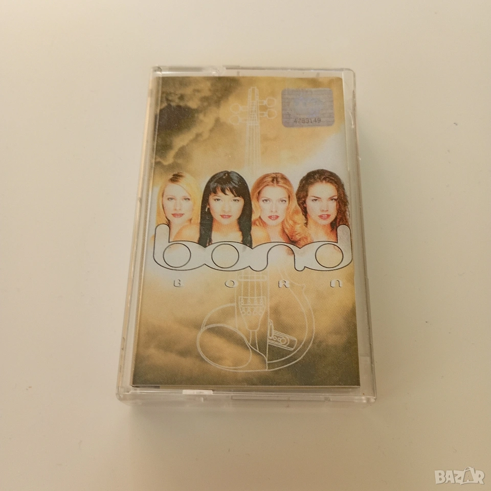 Продавам аудио касетка на Bond, снимка 1