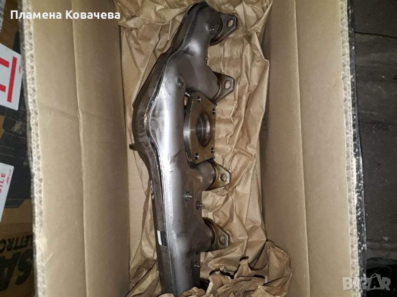 Изпускателен колектор, снимка 1