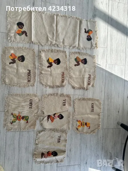 Ръчно тъкани народни престилки, снимка 1