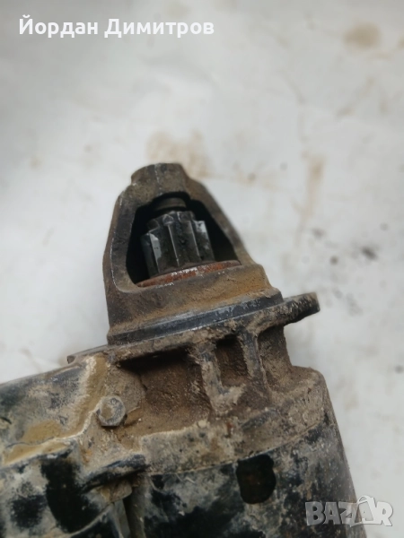 стартер от едноцилиндров ДИЗЕЛ ДВИГАТЕЛ 55 лв 80 0889482252 , снимка 1