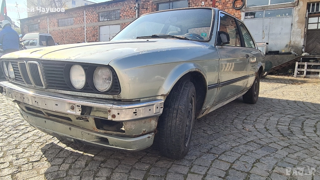 Bmw e30 купе двоен стоп, снимка 1