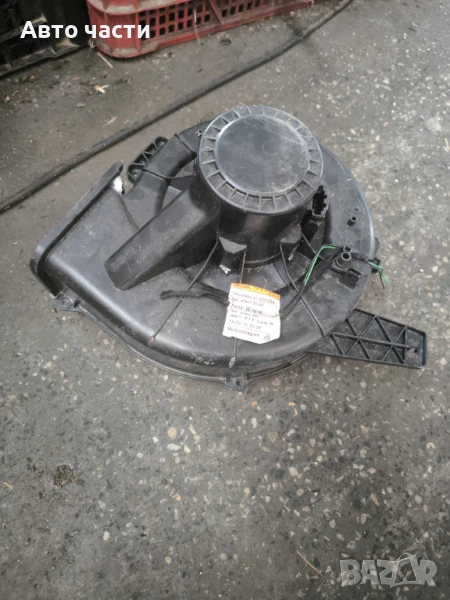SKODA FABIA I 99-04 ВЕНТИЛАТОР 6Q1820015C, снимка 1