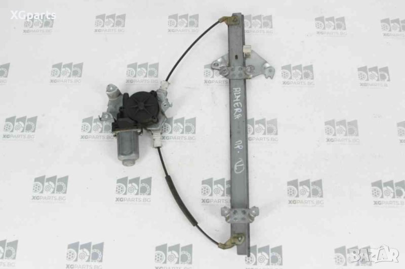 Стъклоповдигач преден ляв за Nissan Almera II hatchback 4+1 вр. (2000-2006), снимка 1