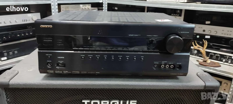 Ресивър Onkyo TX-SR 607, снимка 1