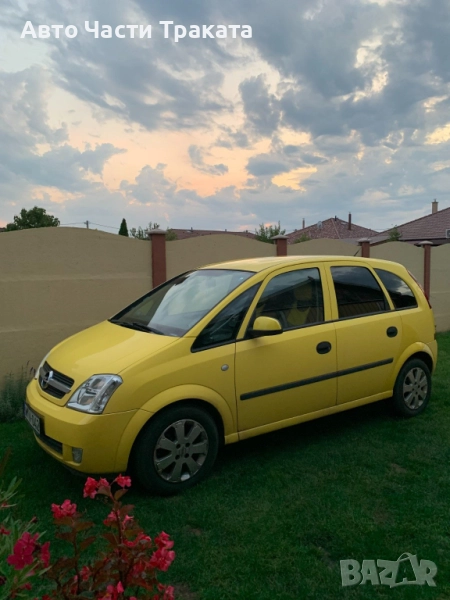 Opel Meriva 1.7cdti На части., снимка 1