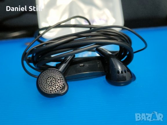 НОВИ Стерео Bass оригинални слушалки SAMSUNG с кабел и микрофон, снимка 1