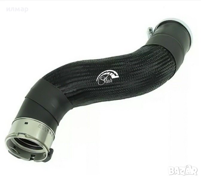 144602487R Маркуч за турбо за  Рено Меган 3 , снимка 1