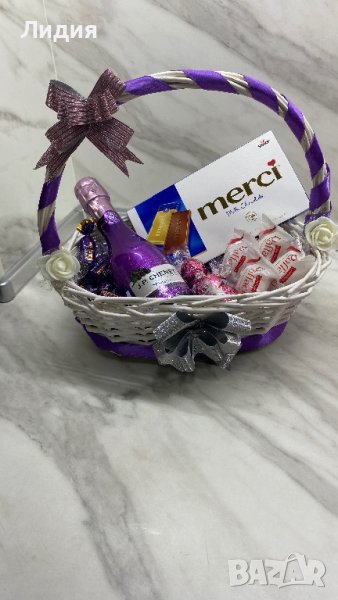 Подаръчни кошници и кутии, снимка 1