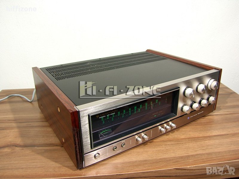 РЕСИВЪР  Kenwood kr-6340 , снимка 1
