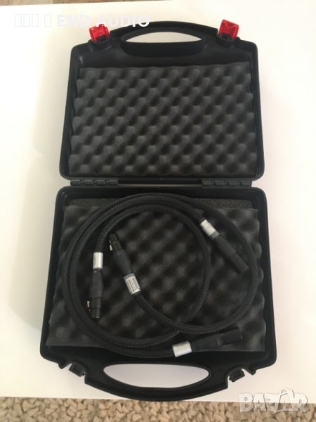 █▬█ █ END AUDIO - ПРОМО ТОП ЦЕНА!! GEBEL LACORDE XLR-1m., снимка 1