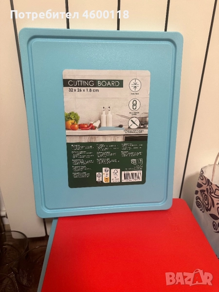 Дъска за рязане , снимка 1